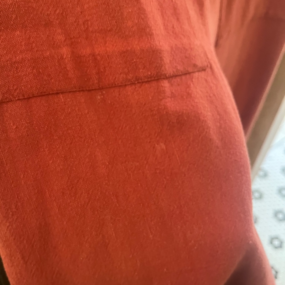 Happy French Gang Madder jumpsuit S/M - Picture 6 of 6